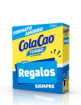 Colacao Turbo Promo